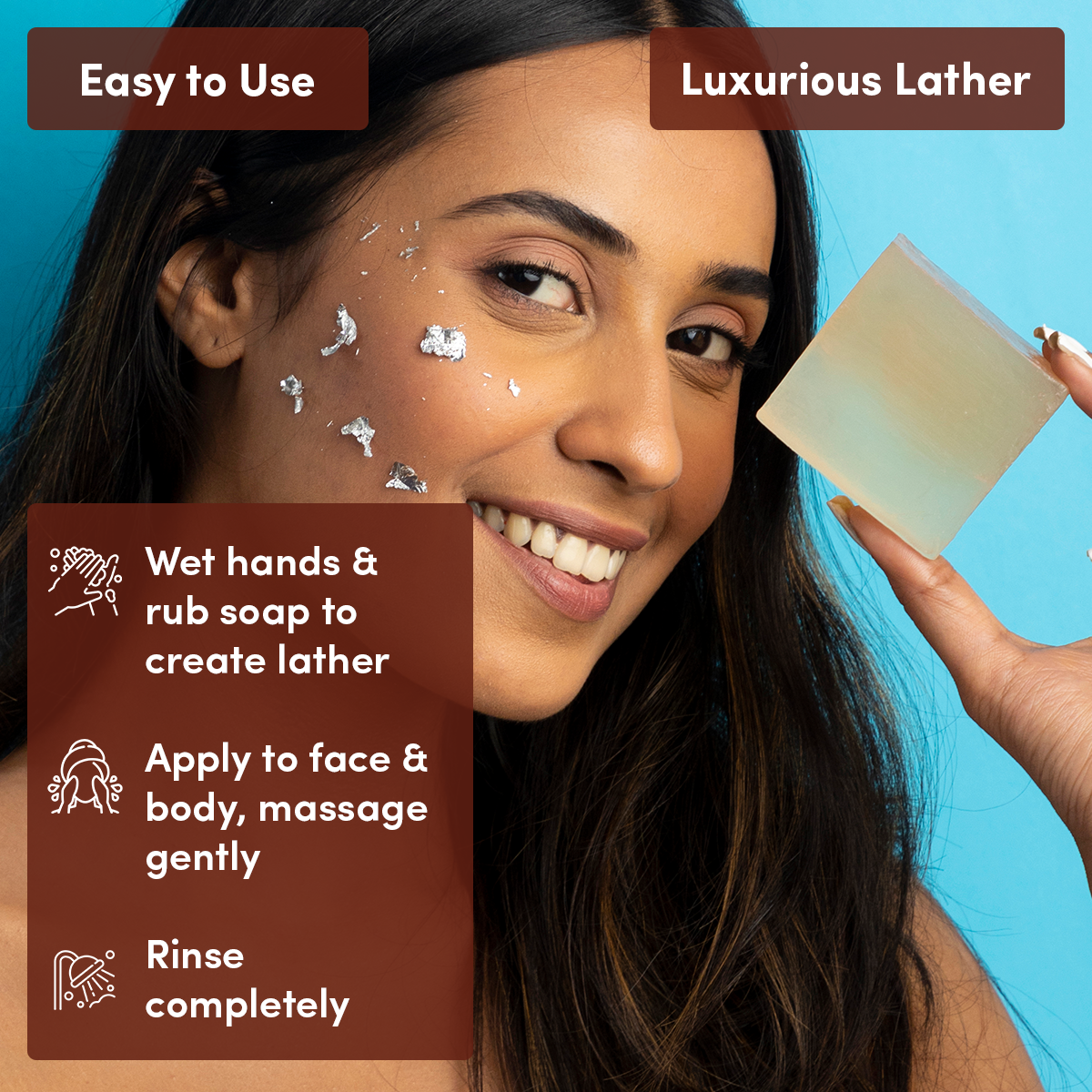 Oud with Kokum Butter Soap