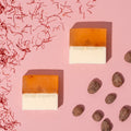 Kashmiri Saffron with Shea Butter Soap