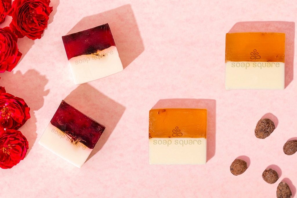 Elevate Your Bathing Experience with Our Facial Glow Skin Soaps