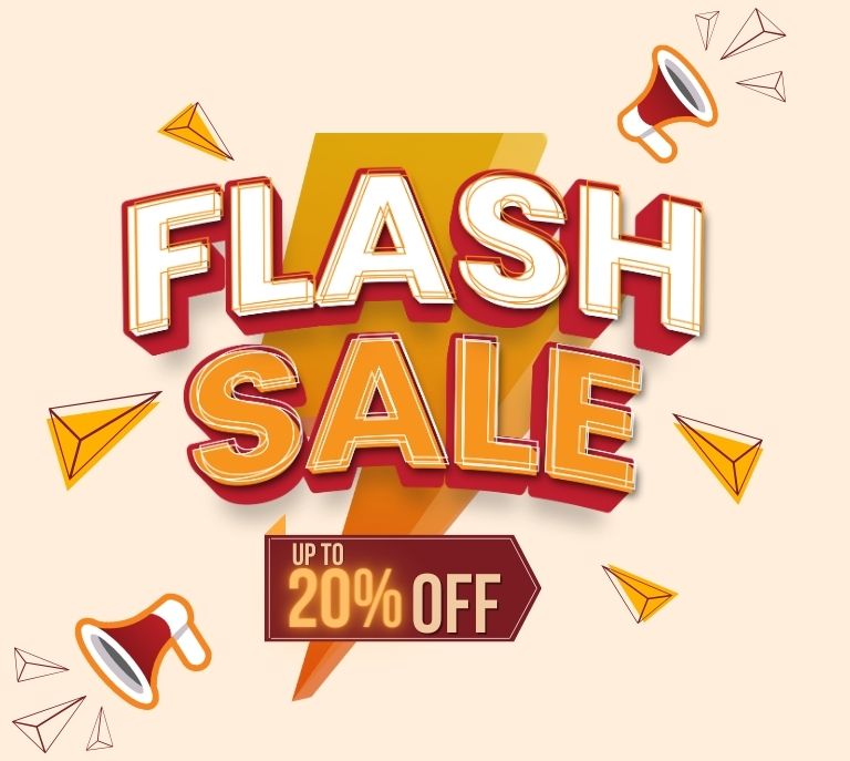 Flash Sale