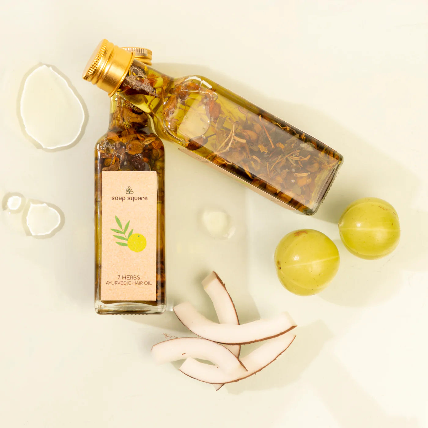 Ayurvedic Hair Oil