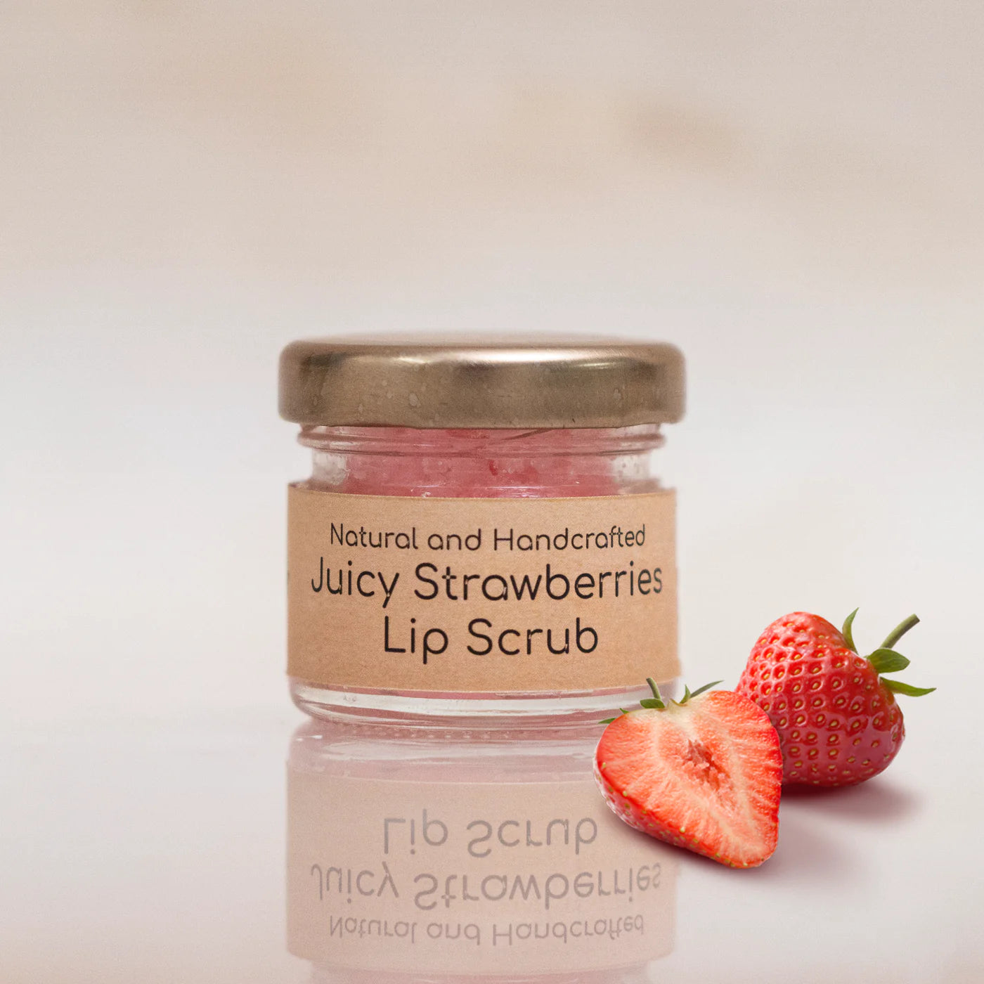 Lip Scrub