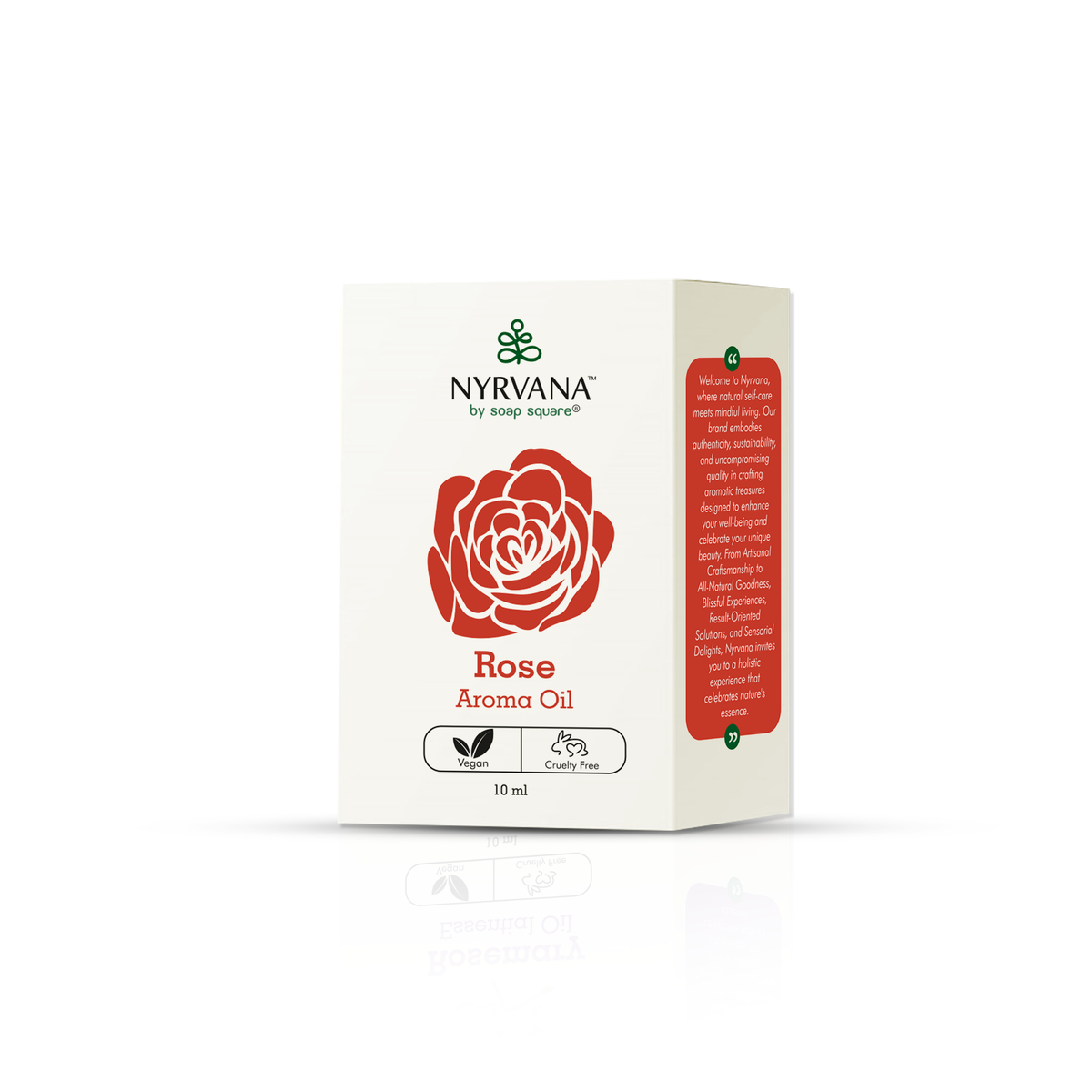 Rose Aroma Oil