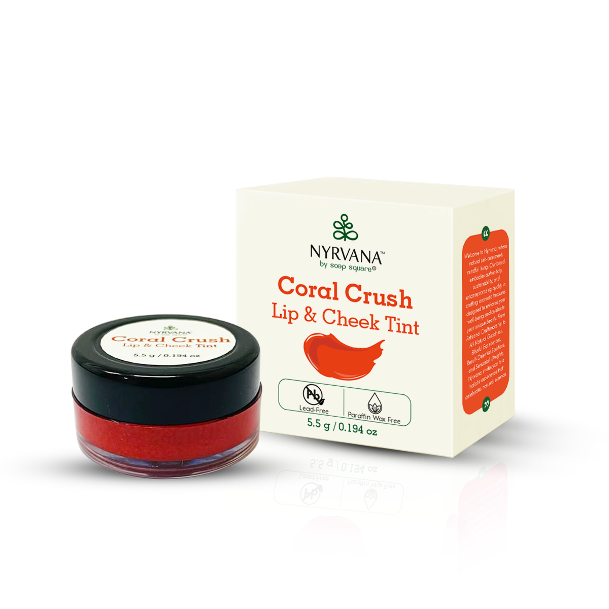 Coral Crush Lip Tint