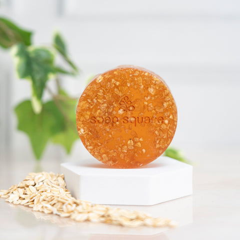 Honey, Oats & Almond Oil Soap