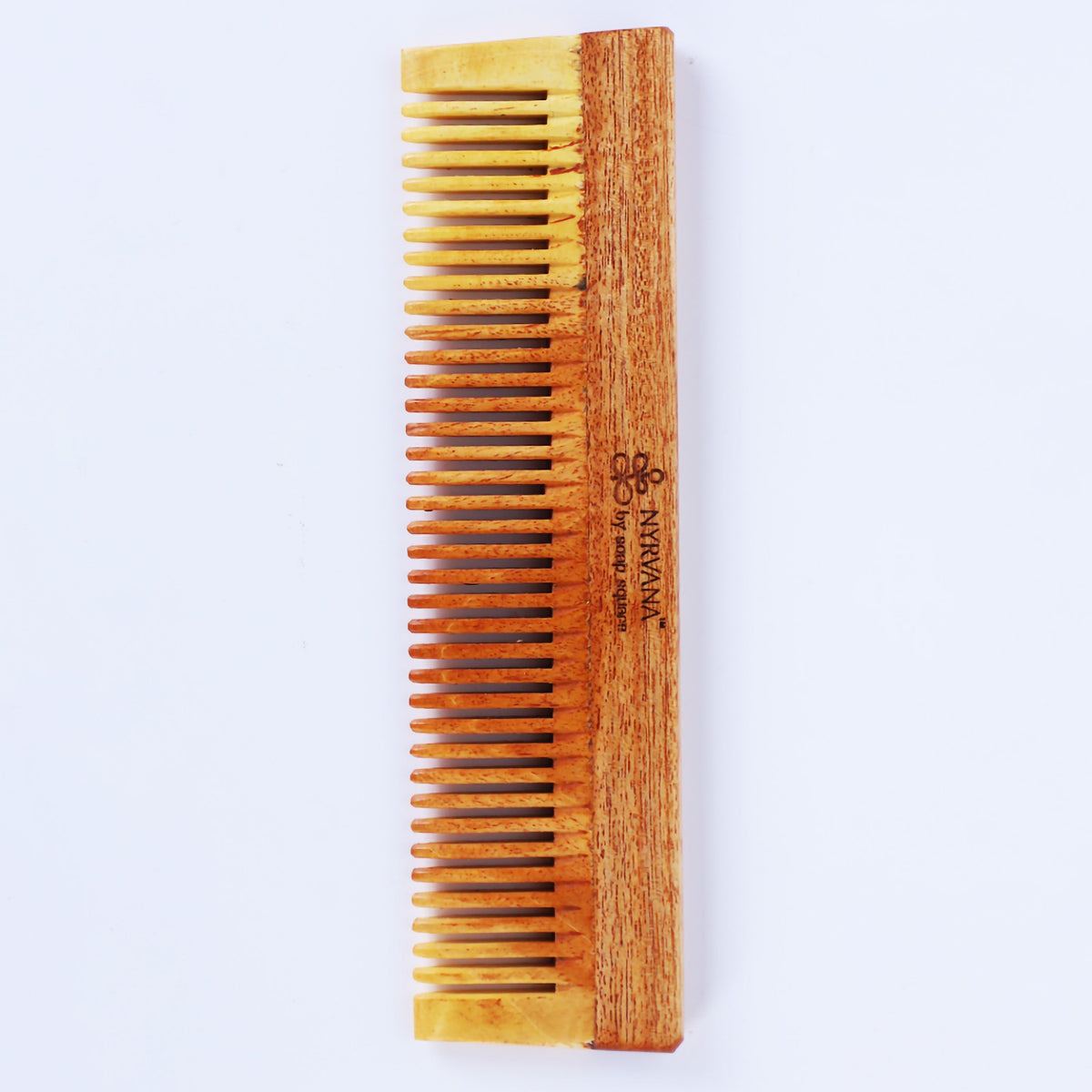 Neem Wood Comb (wide tooth)