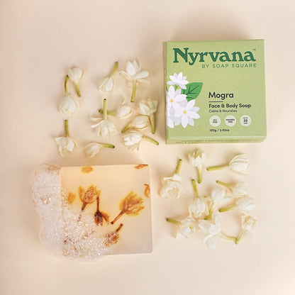 Temple Mogra Soap