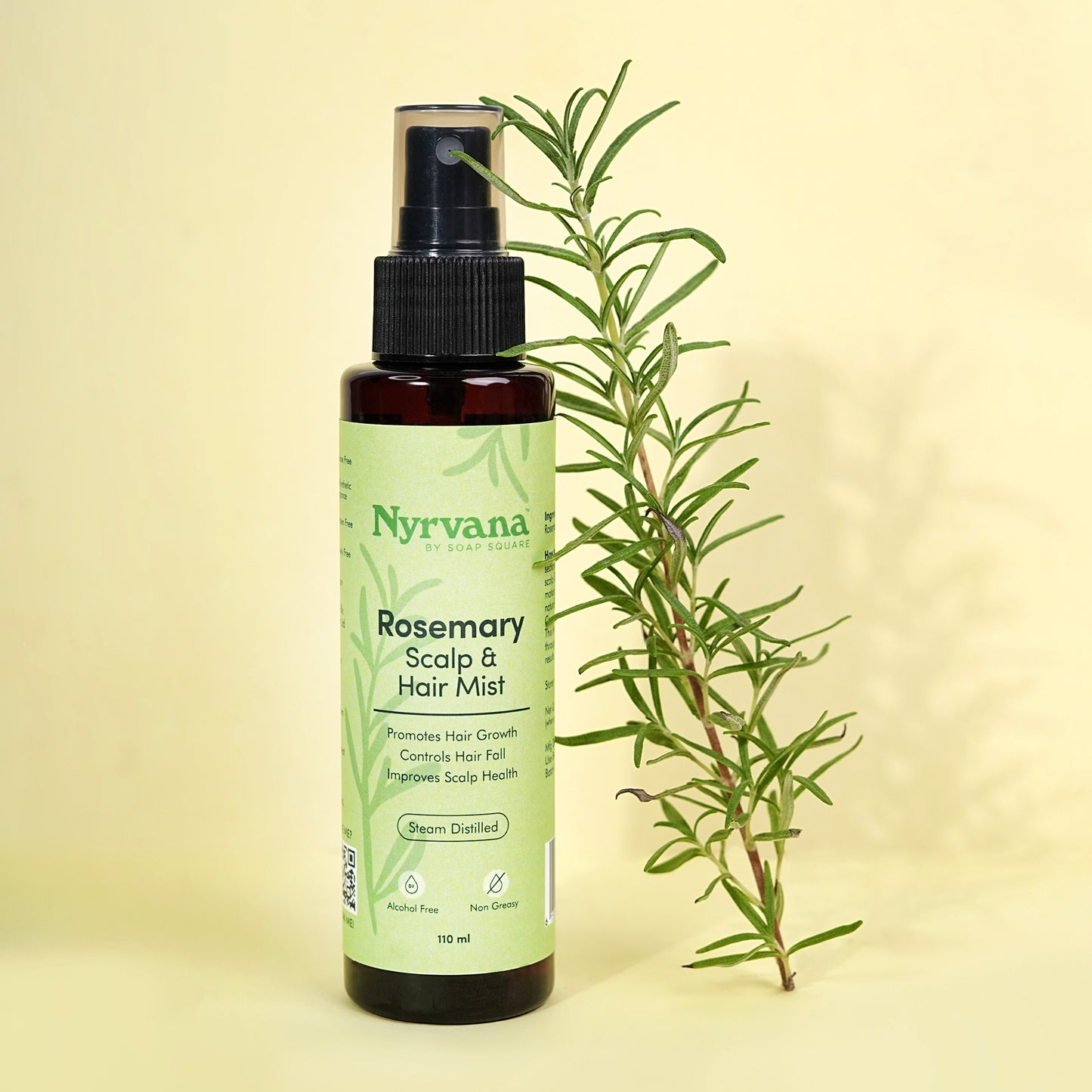 Rosemary Scalp & Hair Mist