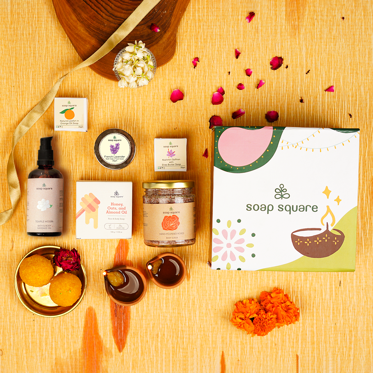 Bath & Body Bliss Collection