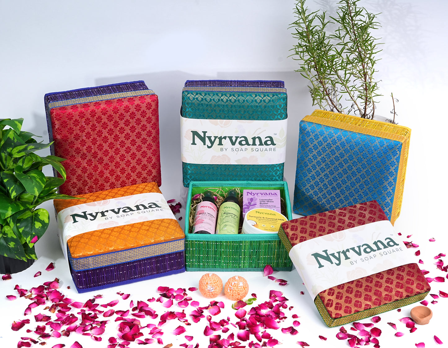 Artisanal Diwali Gift Box (Box Only)