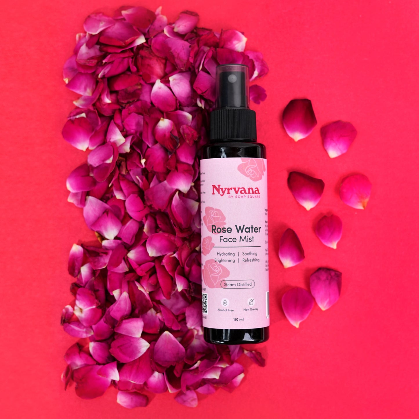 Pure Rose Water Face Mist / Toner