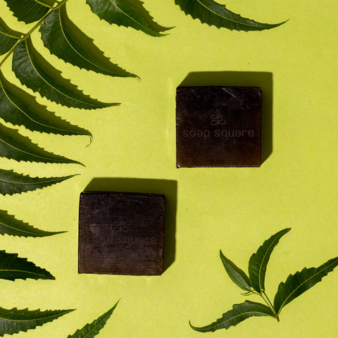 Neem (Margosa) & Tea Tree Oil Soap