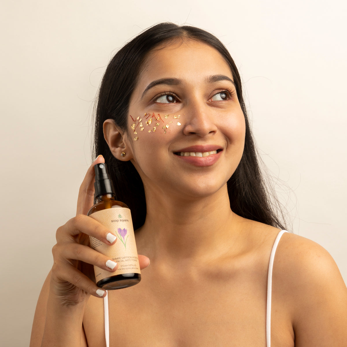 Kashmiri Saffron Facial Mist / Toner