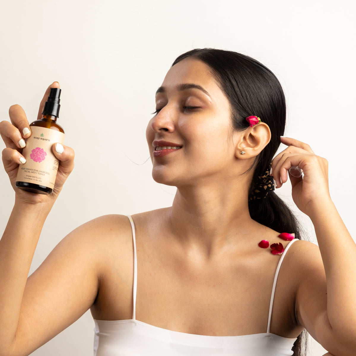 Rose Damascena Facial Mist / Toner
