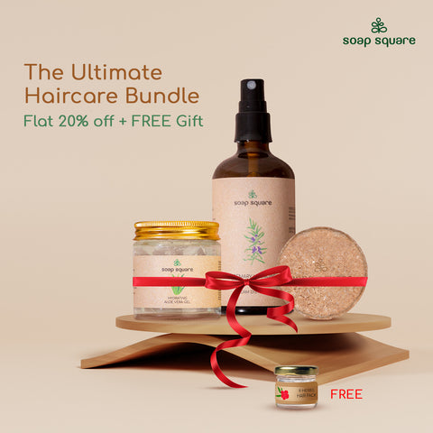 The Ultimate Haircare Bundle